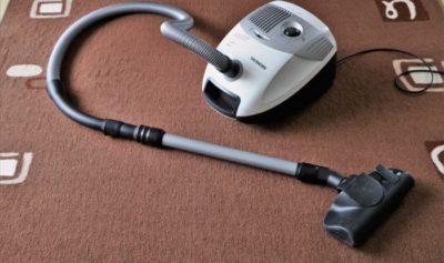 How To Clean A Vacuum Cleaner