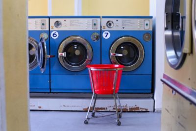 How to use front load washing machines
