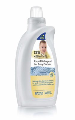 IFB Essentials Liquid Detergent for Baby Clothes