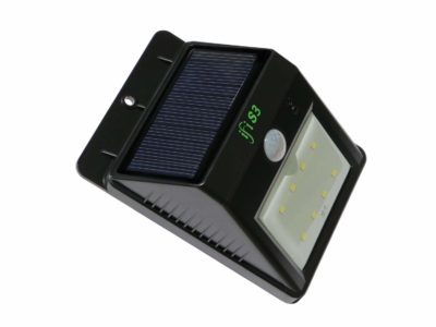 IFITech Solar Sensor Light