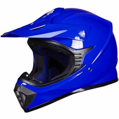 ILM Dirt Bike Motorcycle Helmet