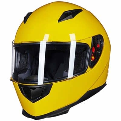 ILM Motorcycle Street Bike Helmet