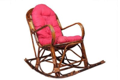 IRA Furniture Rattan Rocking Chair