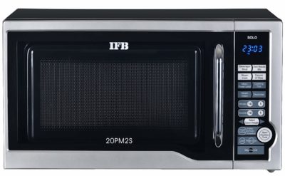 Ifb Solo 20pm2s 20 Liters 800 Watts Microwave Oven