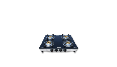 Inalsa Flair Four Burner Glass Top Gas Stove Review