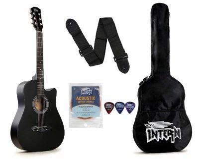 Intern INT-38C Acoustic Guitar Kit