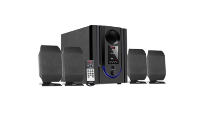 Intex IT 305 TUFB Multimedia Speakers Review