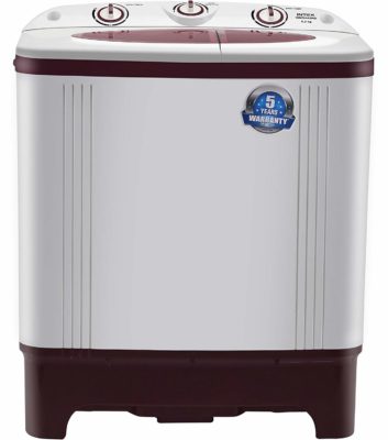 Intex Semi-Automatic Top Loading Washing Machine