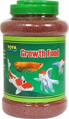 Jainsons pet products Toya Growth Shrimp