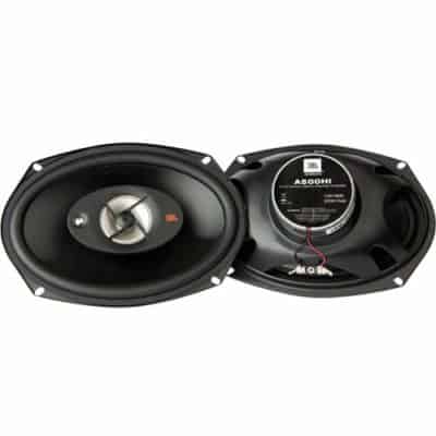 JBL A500HI 500W 3-Way Pair of Coaxial Car Speakers