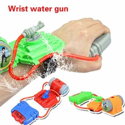 JERN Funny Wrist Water Gun