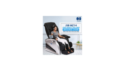 JSB MZ14 Full Body Massage Chair Review