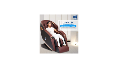 JSB MZ24 Zero Gravity Massage Chair Review