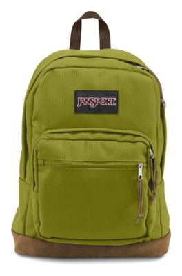  JanSport Right Pack 31 liters Polyester Laptop Backpack