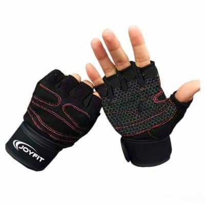 JoyFit Weight Lifting Gloves with 12