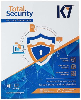 K7 Total security
