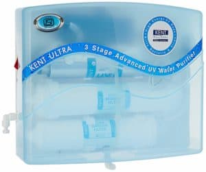 KENT Ultra Wall-Mountable UV Water Purifier