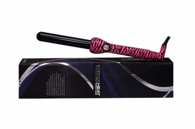 Komex Titanium by Shoptoshop Heat Pro-ion Hair Curler