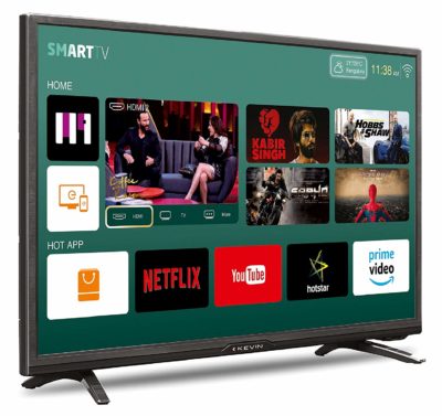 Kevin 32 Inches Led Smart Tv