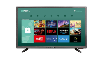 Kevin 80 cm (32 Inches) HD Ready LED Smart TV K32CV338H (Black) (2019 Model) Review