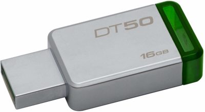 Kingston DataTraveler 16GB USB 3.0 Flash Drive