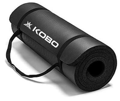 Kobo NBR Multi-use Athletica Yoga Mat