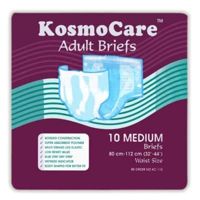 KosmoCare Adult Diapers