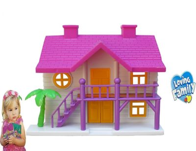Kritika Toys & Gifts Doll House
