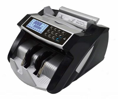 Kross currency counting machine