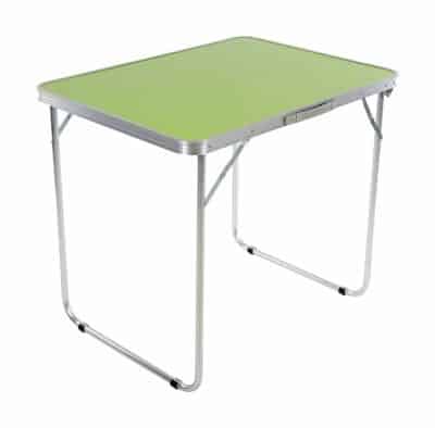 Kurtzy Aluminum Folding Table