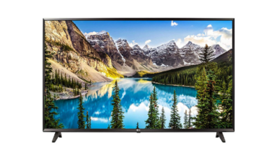 LG 108 cm (43 Inches) 4K UHD LED Smart TV 43UJ632T (Havana Brown) (2017 model) Review