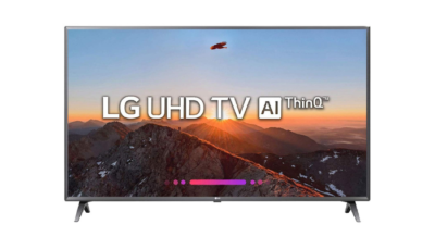 LG 108 cm (43 Inches) 4K UHD LED Smart TV 43UK6360PTE (Brown) (2018 model) Review