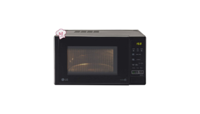 LG 20 L Grill Microwave Oven MH2044DB Review