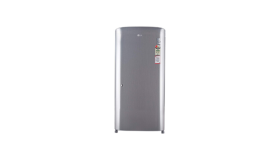 LG 215 L 2 Star Single Door Refrigerator GL B221RPZV Review