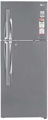 Lg 260 L 4 Star Frost Free Double Door Refrigerator