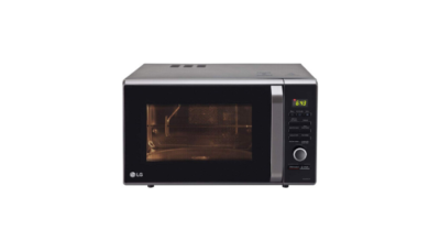 LG 28 L Charcoal Convection Microwave Oven MJ2886BFUM Review