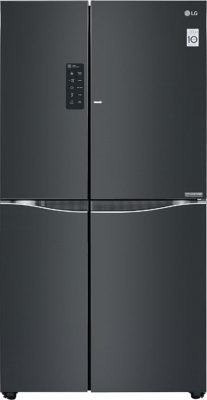 LG 679L Frost Free Side-by-Side Refrigerator – GC-M247UGLB