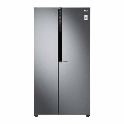 LG 679L Frost Free Side-by-Side Refrigerator – GC-B247KQDV