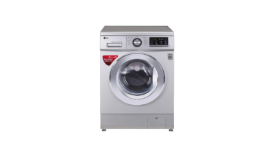LG FH2G6TDNL42 8.0 kg Front Loading Washing Machine Review