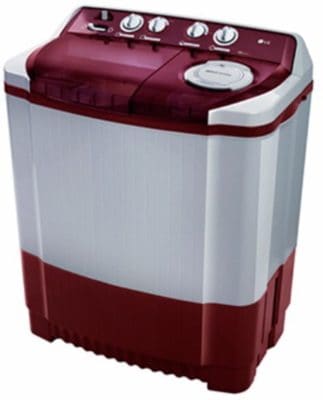 LG P8541R3SA Semi-Automatic Top Loading Washing Machine