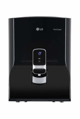 LG Puricare RO + Mineral Booster Water Purifier with Dual Protection Stainless Steel Tank