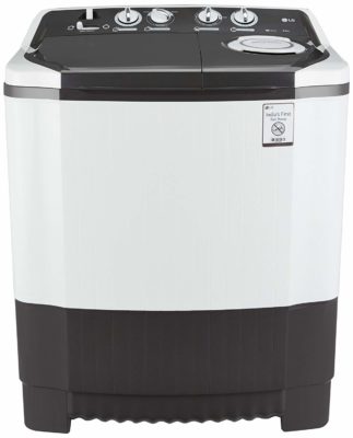 LG Semi-automatic top loading washing machine