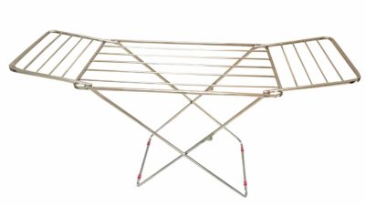 LIMETRO Foldable Cloth Dryer Stand