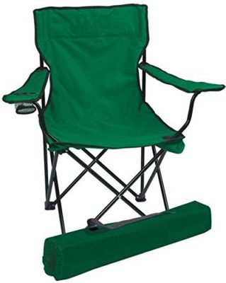 LUMONY Folding Camping Big Chair