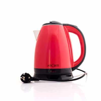 La Forte EKLF001R 1.8L Tea Kettle Red