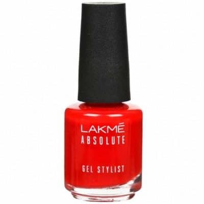 Lakme Absolute Gel Stylist Nail Color