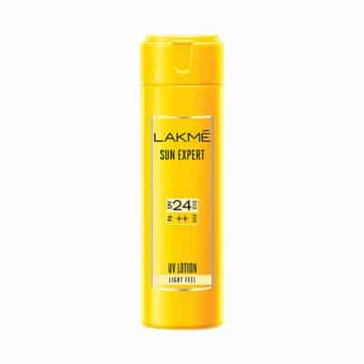 Lakme Sun Expert Sunscreen Lotion SPF 24 PA