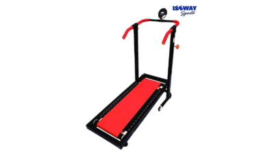 Leeway Manual Jogger Treadmill Review