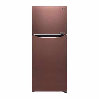 Lg 260 L 4 Star Frost-free Frost-free Double-door Refrigerator