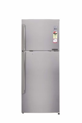 Lg 420 L 4 Star Frost Free Double Door Refrigerator